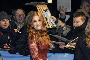 Isla Fisher