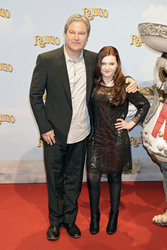 Gore Verbinski, Abigail Breslin