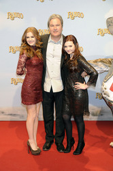 Isla Fisher, Regisseur Gore Verbinski, Abigail Breslin