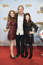 Isla Fisher, Gore Verbinski, Abigail Breslin