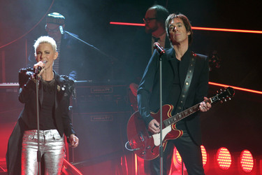 Marie Fredriksson, Per Gessle (Roxette)