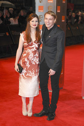 Bonnie Wright, Jamie Campbell-Bower