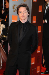 James McAvoy