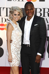 Kimberly Wyatt, Taio Cruz