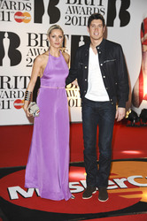 Tess Daly, Vernon Kay