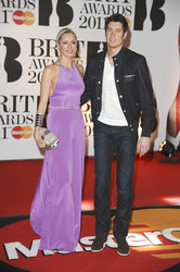 Tess Daly, Vernon Kay