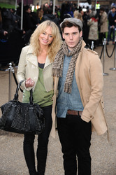 Laura Haddock, Sam Claflin
