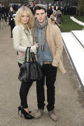 Laura Haddock, Sam Claflin