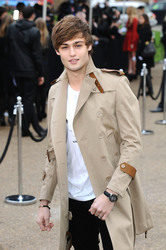 Douglas Booth