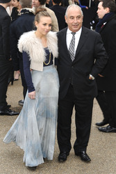 Chloe Green / Suzanne Frank, Philip Green