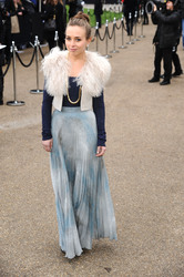 Chloe Green / Suzanne Frank