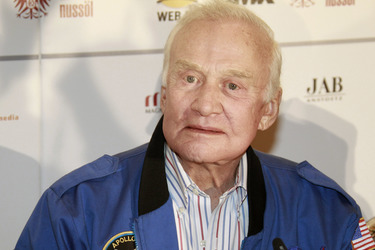 Buzz Aldrin