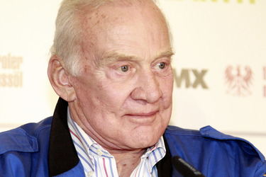 Buzz Aldrin