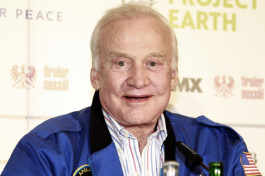 Buzz Aldrin