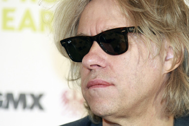 Bob Geldof (Boomtown Rats)