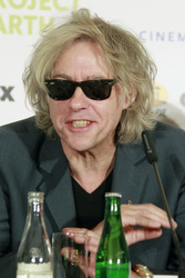 Bob Geldof (Boomtown Rats)