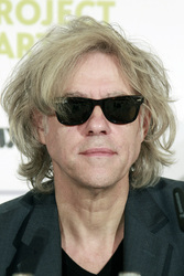 Bob Geldof (Boomtown Rats)