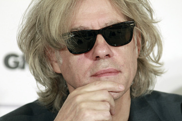 Bob Geldof (Boomtown Rats)