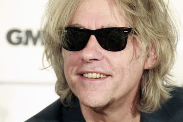 Bob Geldof (Boomtown Rats)