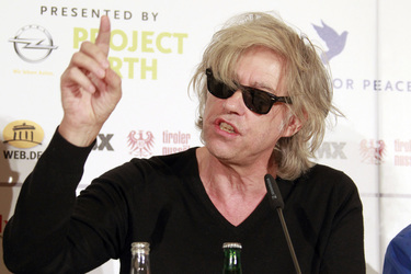 Bob Geldof (Boomtown Rats)