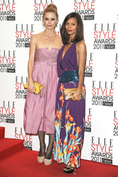Laura Bailey, Thandie Newton