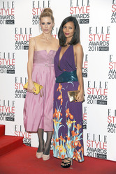 Laura Bailey, Thandie Newton