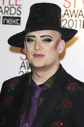 Boy George (Culture Club, Jesus Loves You)