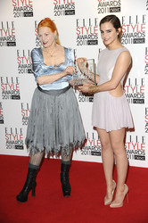 Vivienne Westwood, Emma Watson