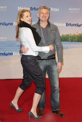Dominic Raacke mit Tochter Emma