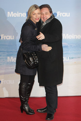 Oliver Kalkofe mit Gattin Frau Conny