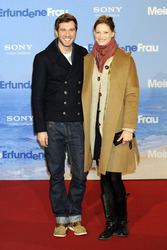 Jochen Schropp mit Freundin Annique Bormann