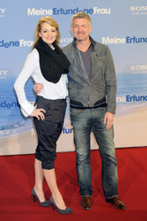 Dominic Raacke mit Tochter Emma