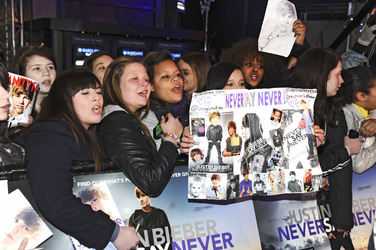 Justin Bieber Fans