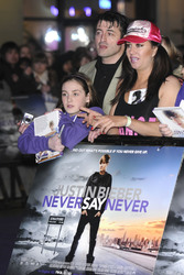 Justin Bieber Fans