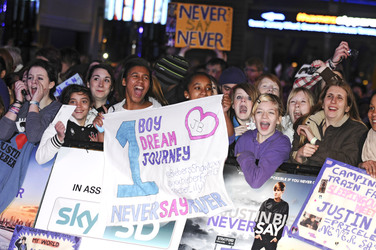 Justin Bieber Fans