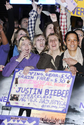 Justin Bieber Fans