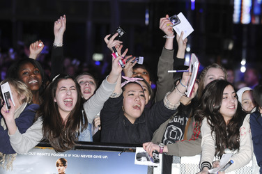 Justin Bieber Fans