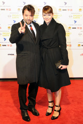Jan Josef Liefers, Anna Loos
