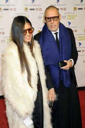 Michel Comte mit Gattin Ayako
