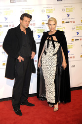 Sarah Kern mit Ehemann Goran Munizaba