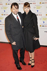 Jan Josef Liefers, Anna Loos