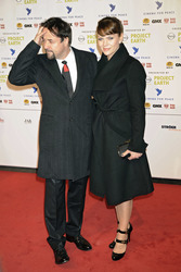 Jan Josef Liefers, Anna Loos