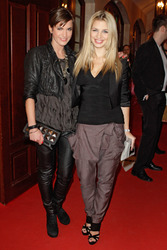 Isabell Horn, Susan Sideropoulos