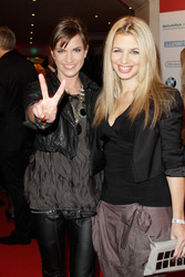 Isabell Horn, Susan Sideropoulos