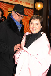Dieter Kosslick, Isabella Rossellini