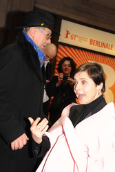 Dieter Kosslick, Isabella Rossellini