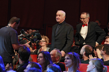 Armin Mueller-Stahl, Dieter Kosslick