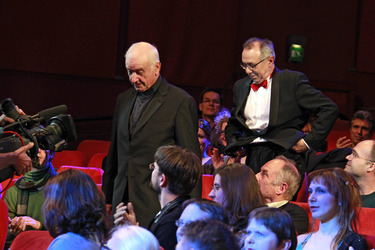Armin Mueller-Stahl, Dieter Kosslick