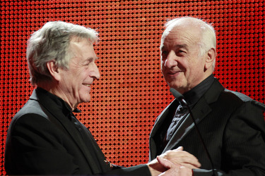 Costa-Gavras, Armin Mueller-Stahl