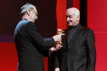Dieter Kosslick, Armin Mueller-Stahl